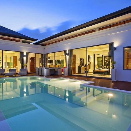 Villa Mandala Rawai Exteriör bild