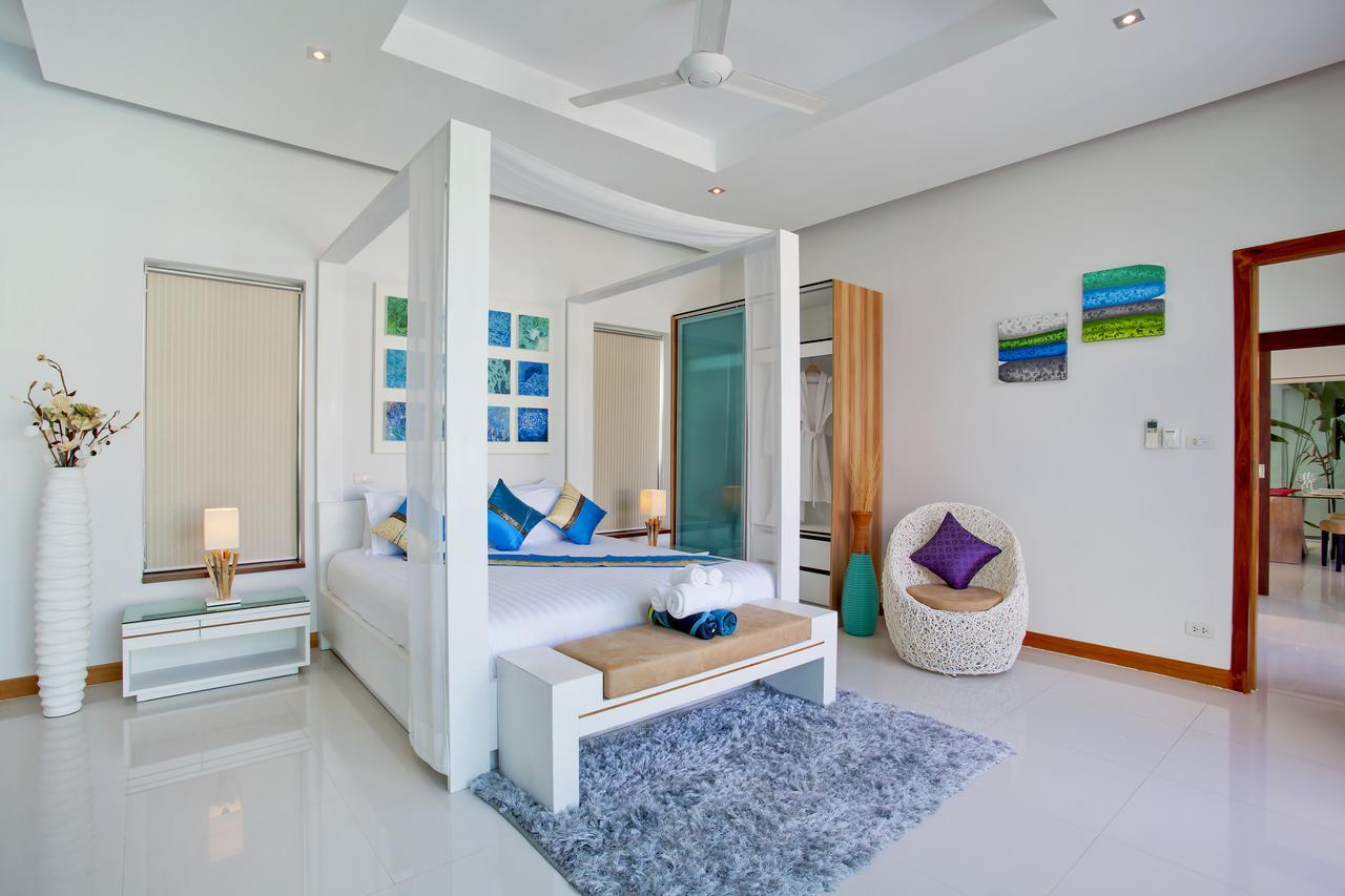 Villa Mandala Rawai Exteriör bild