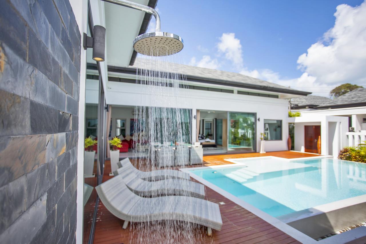 Villa Mandala Rawai Exteriör bild