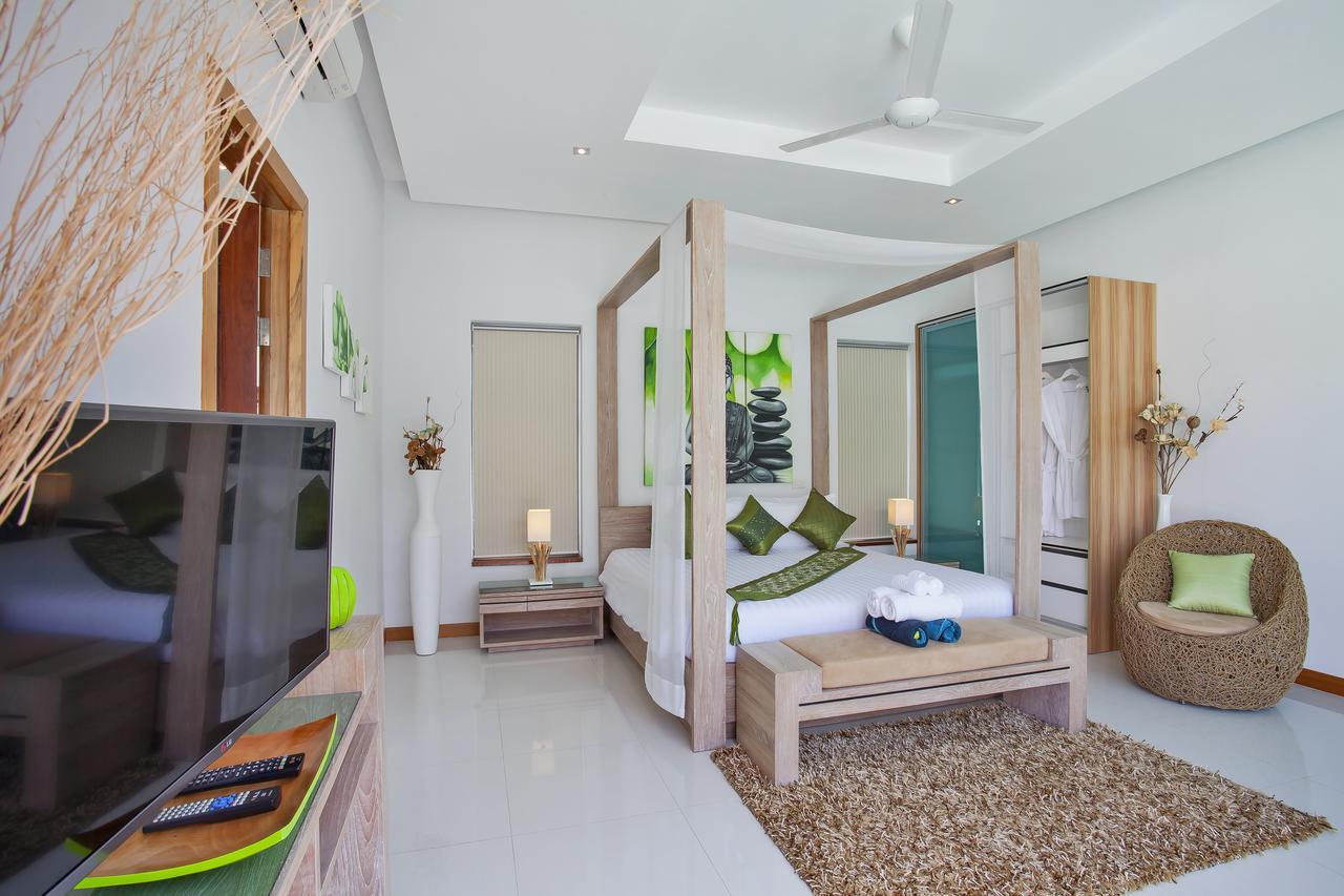 Villa Mandala Rawai Exteriör bild