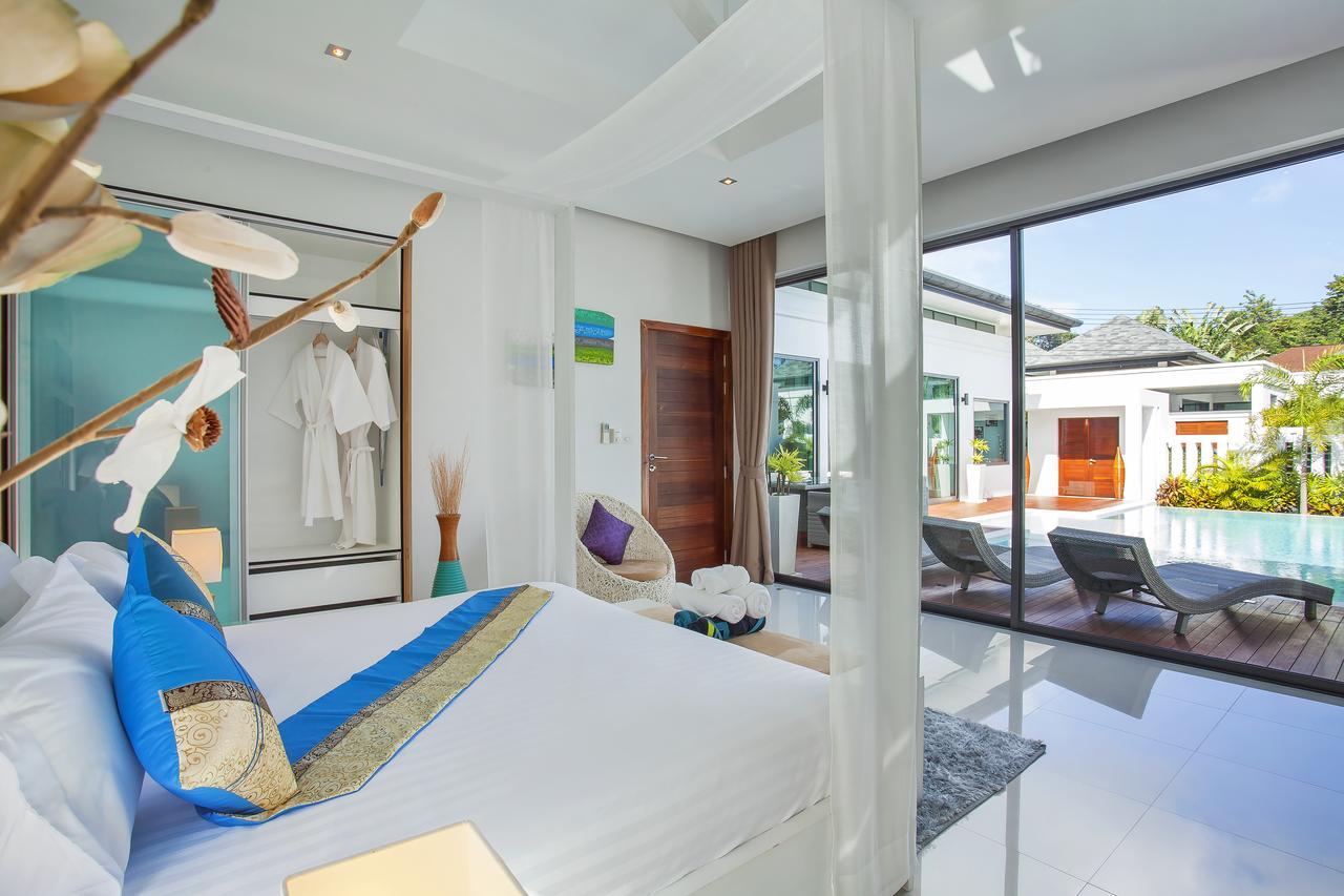 Villa Mandala Rawai Exteriör bild