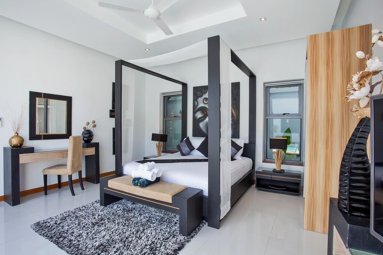 Villa Mandala Rawai Exteriör bild