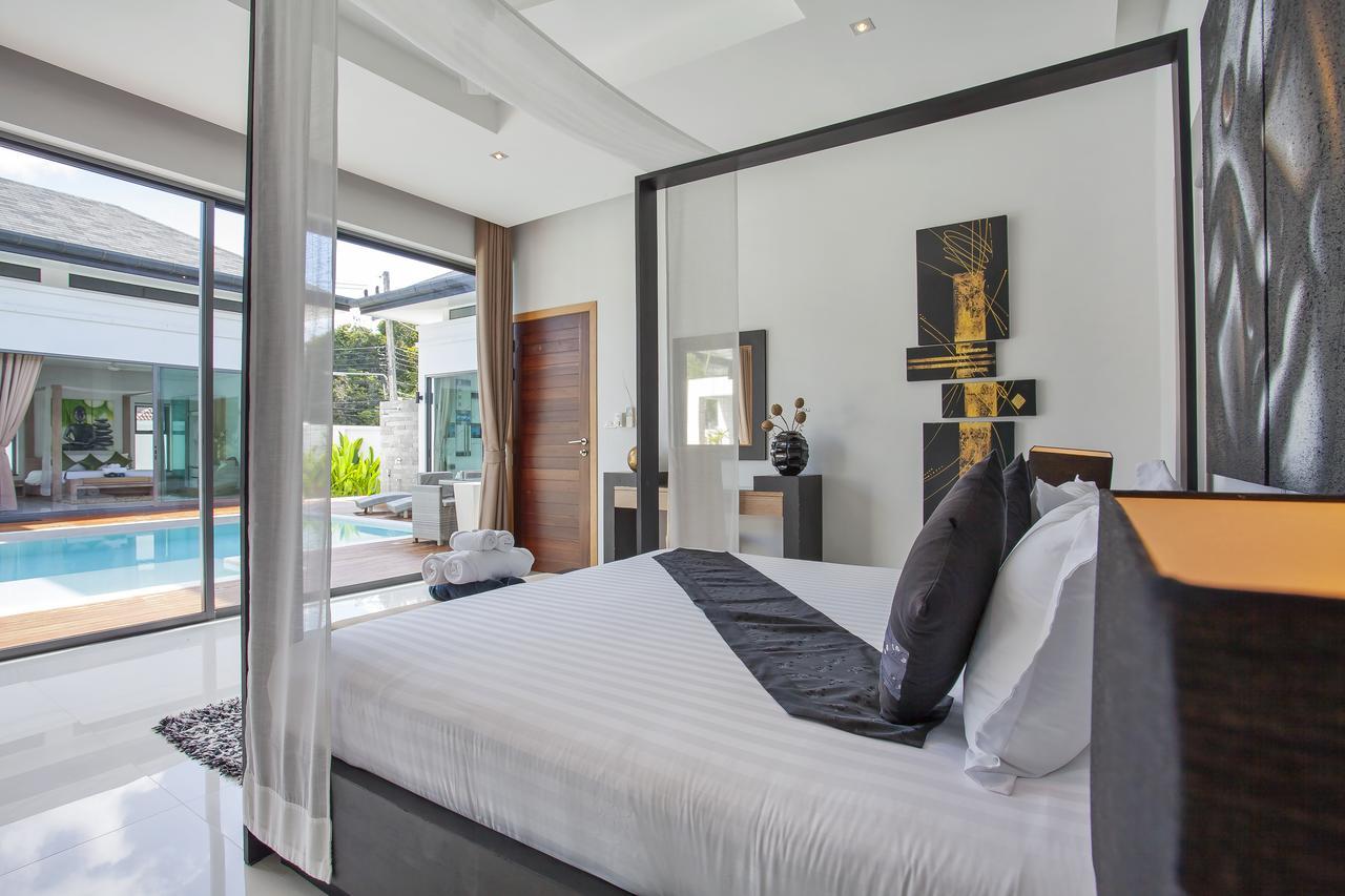 Villa Mandala Rawai Exteriör bild