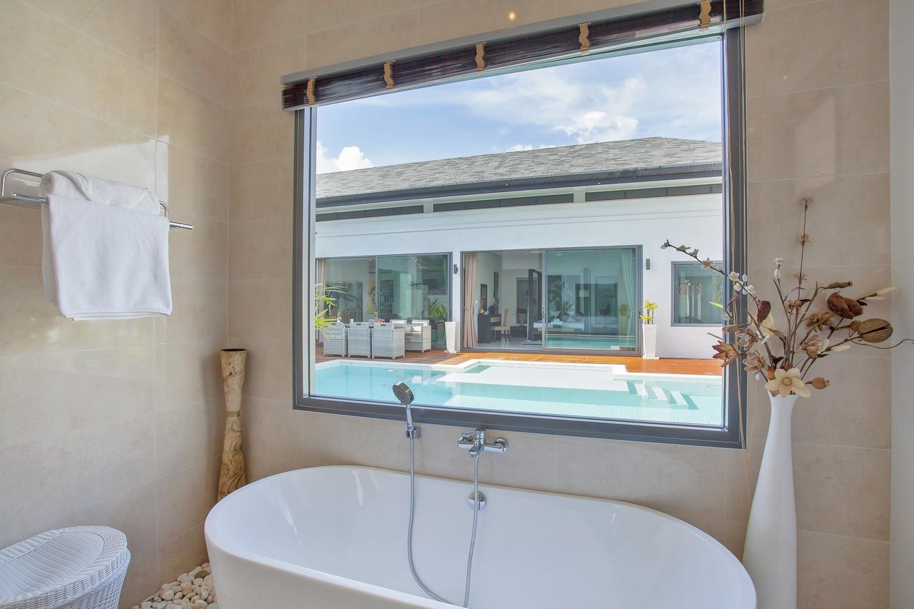 Villa Mandala Rawai Exteriör bild